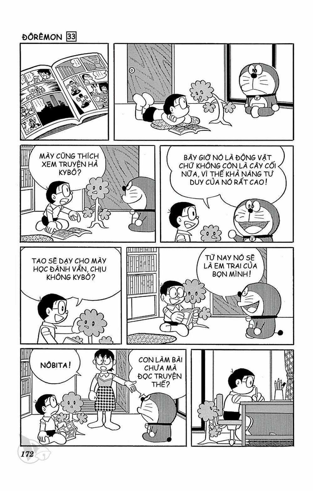 Doraemon - Chapter 599 - Trang 6
