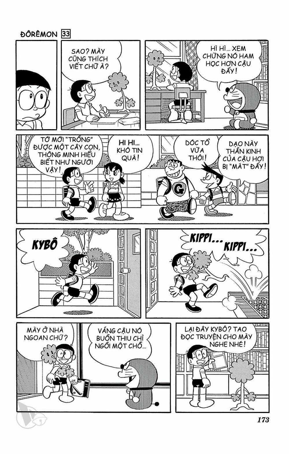 Doraemon - Chapter 599 - Trang 7