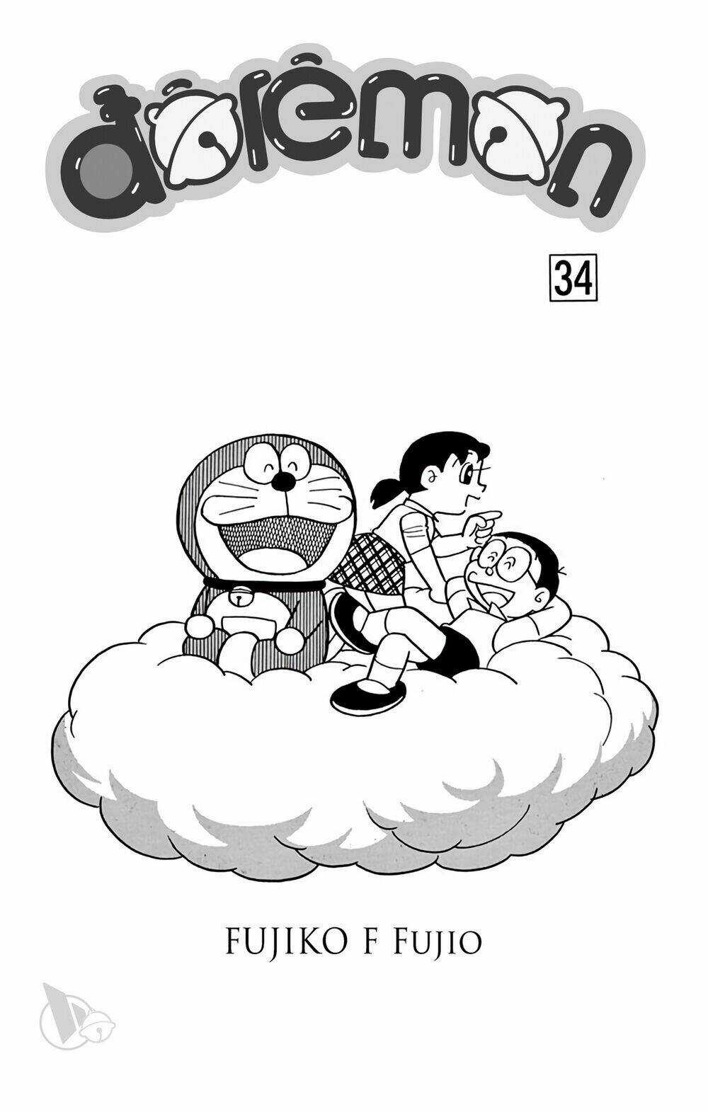 Doraemon - Chapter 600 - Trang 3