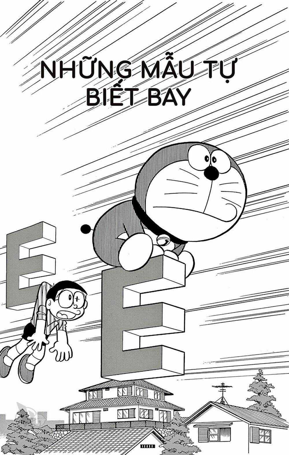 Doraemon - Chapter 600 - Trang 5
