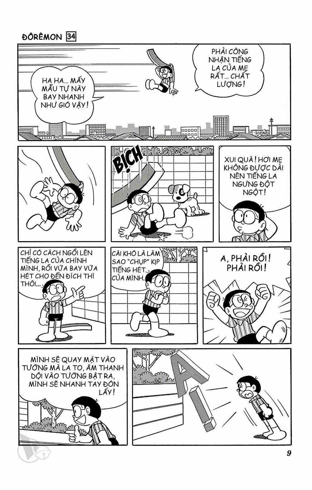 Doraemon - Chapter 600 - Trang 9
