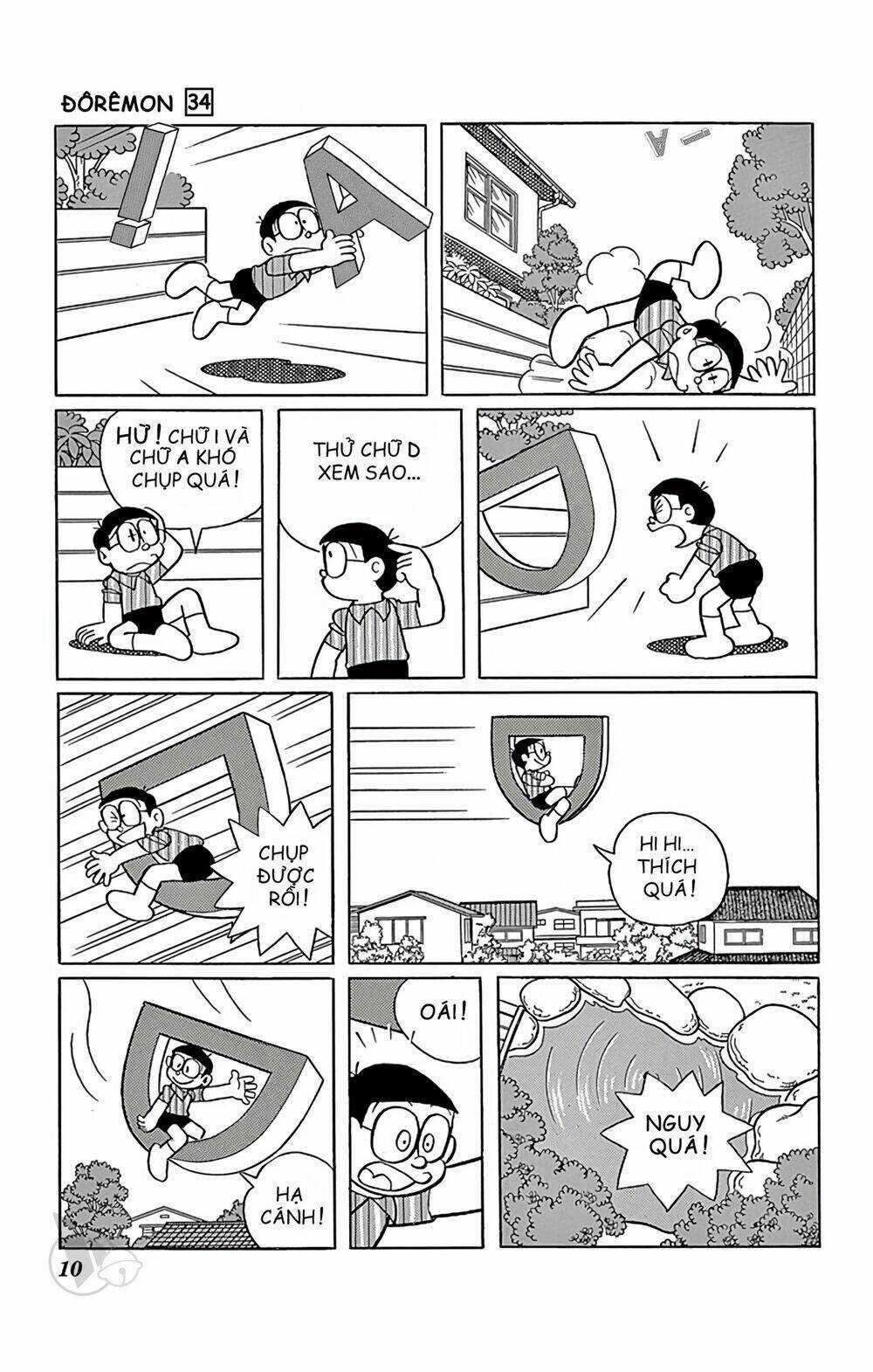 Doraemon - Chapter 600 - Trang 10
