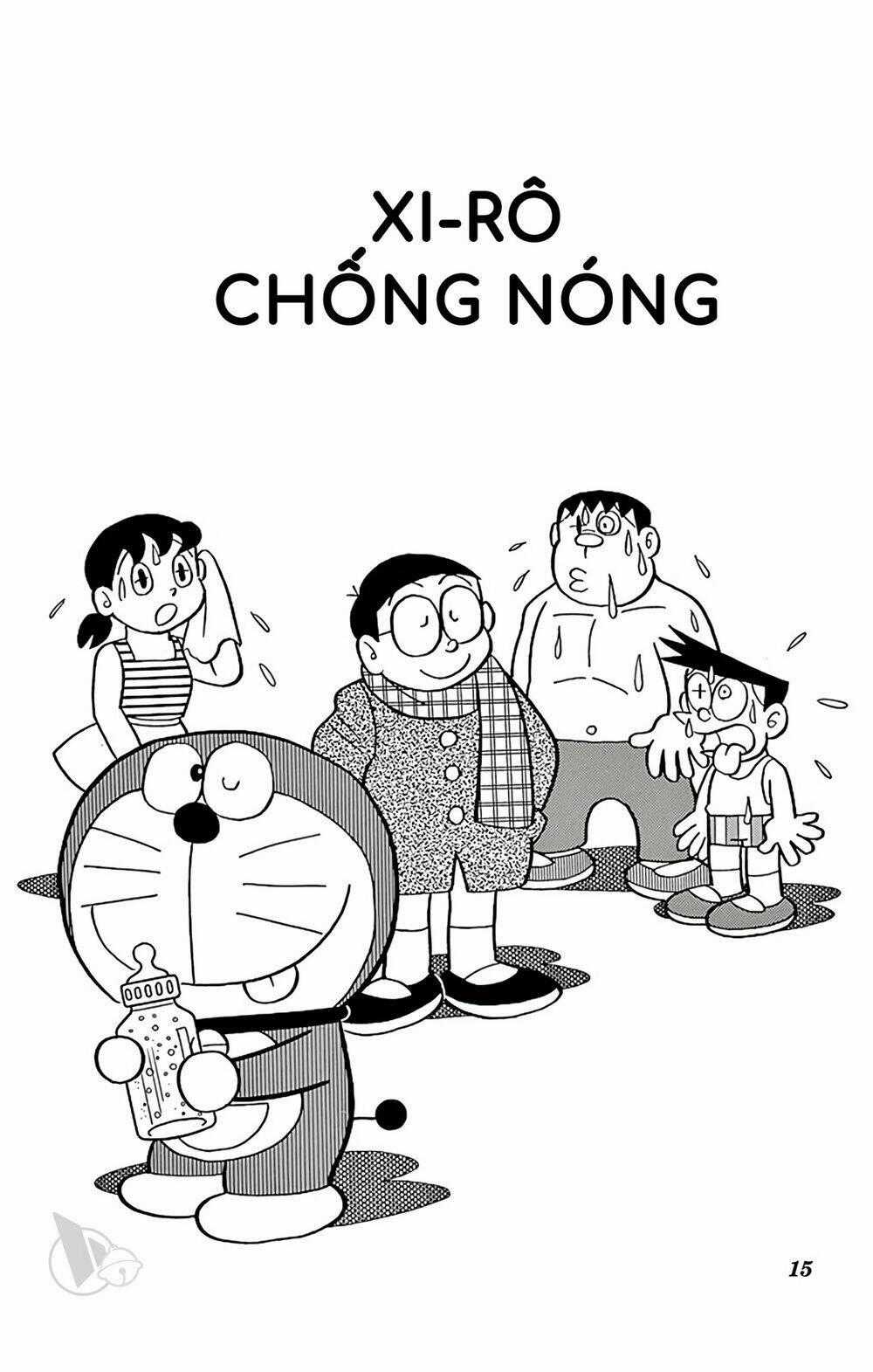 Doraemon - Chapter 601 - Trang 1