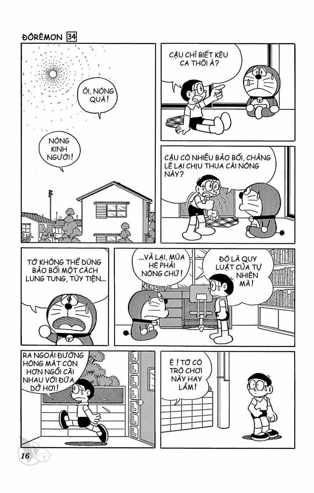 Doraemon - Chapter 601 - Trang 2