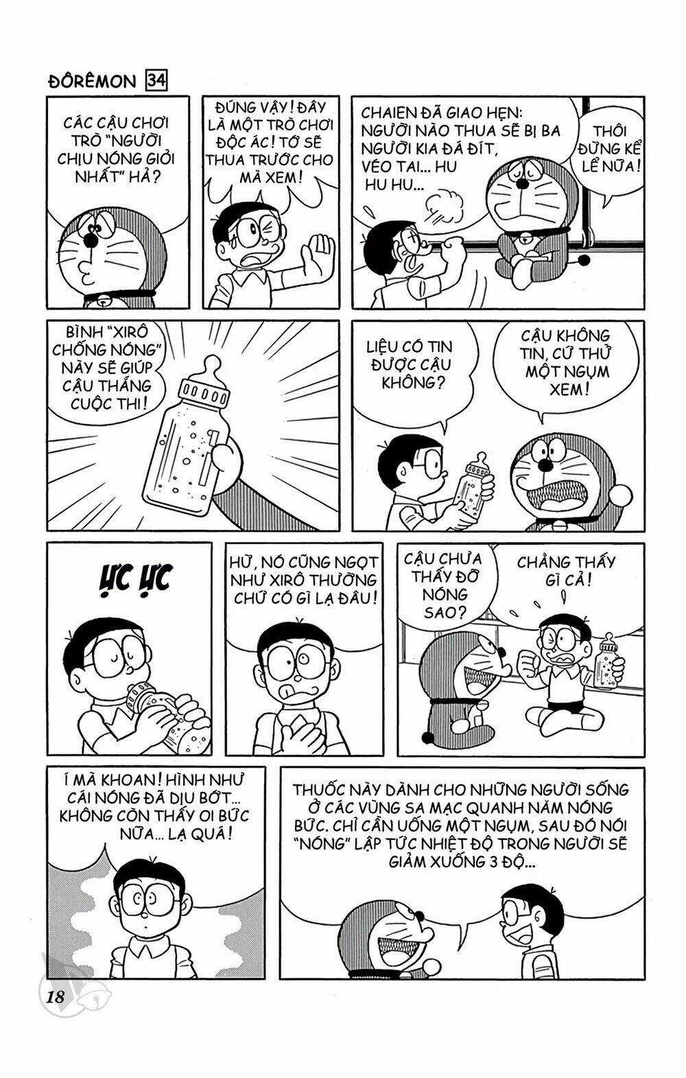 Doraemon - Chapter 601 - Trang 4