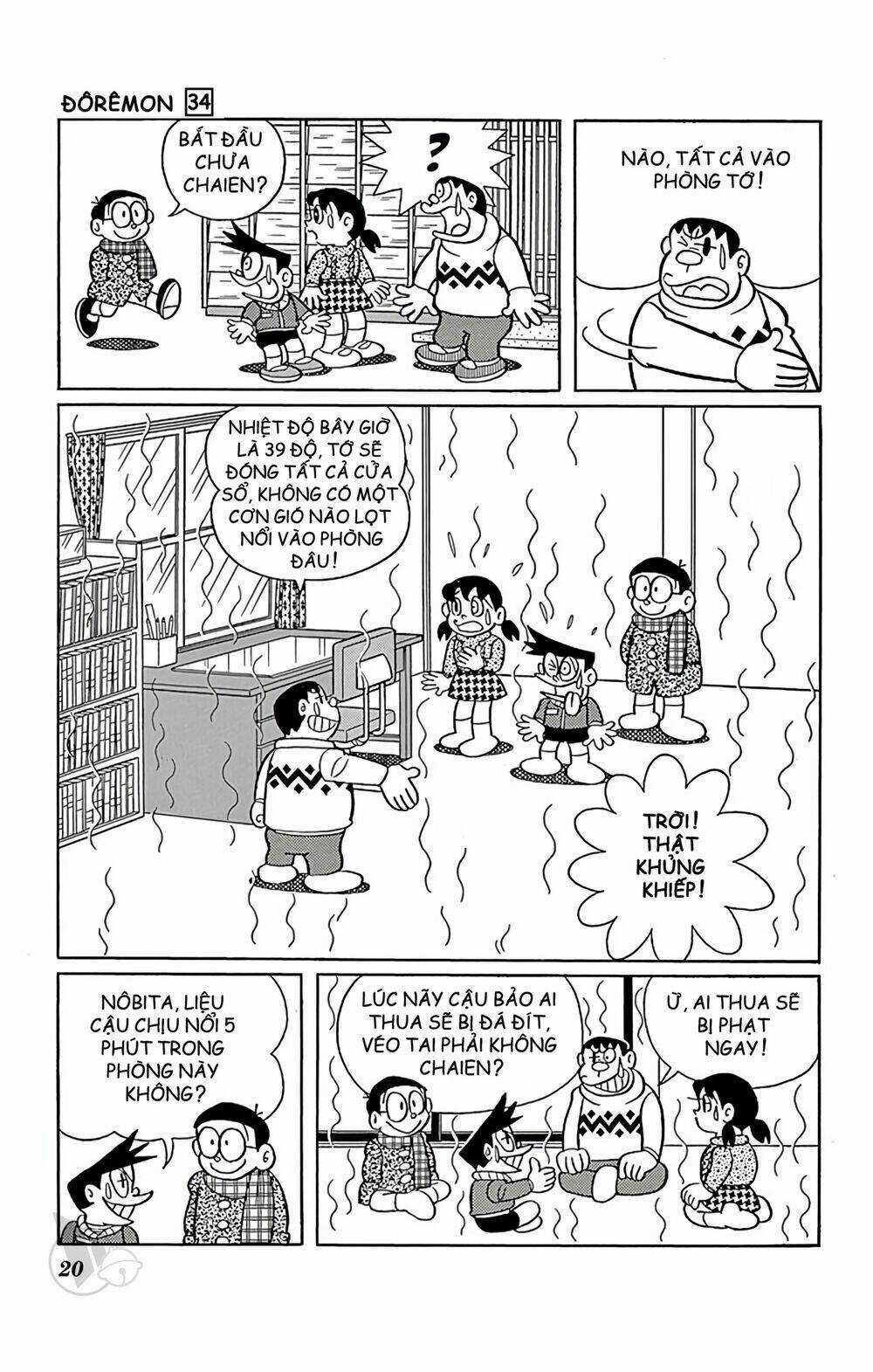 Doraemon - Chapter 601 - Trang 6