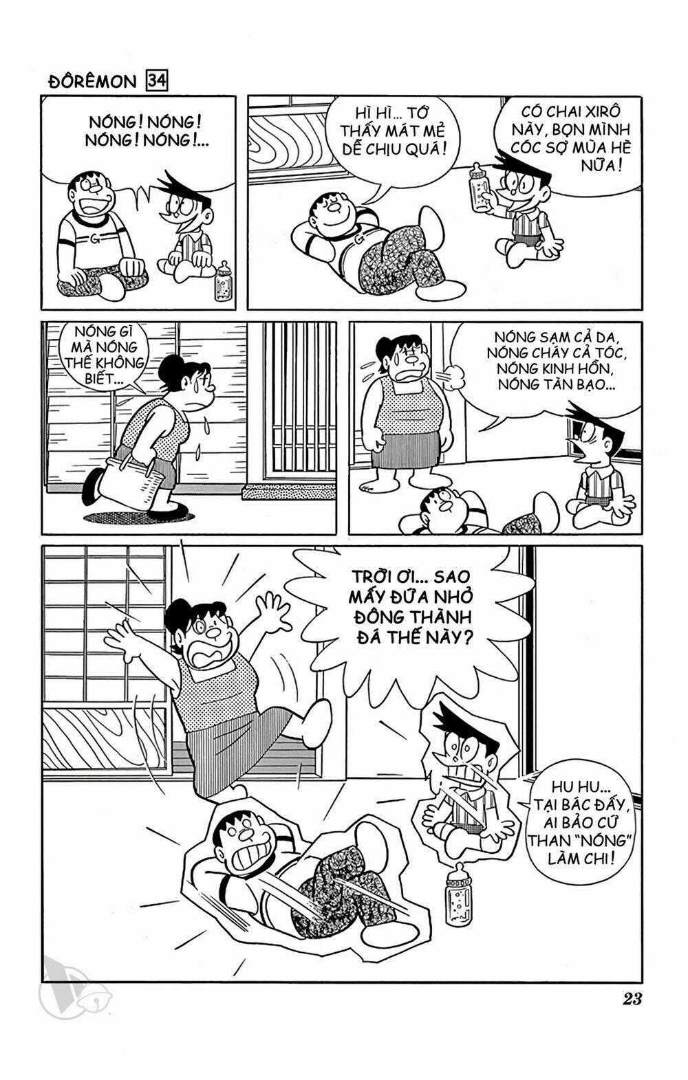 Doraemon - Chapter 601 - Trang 9