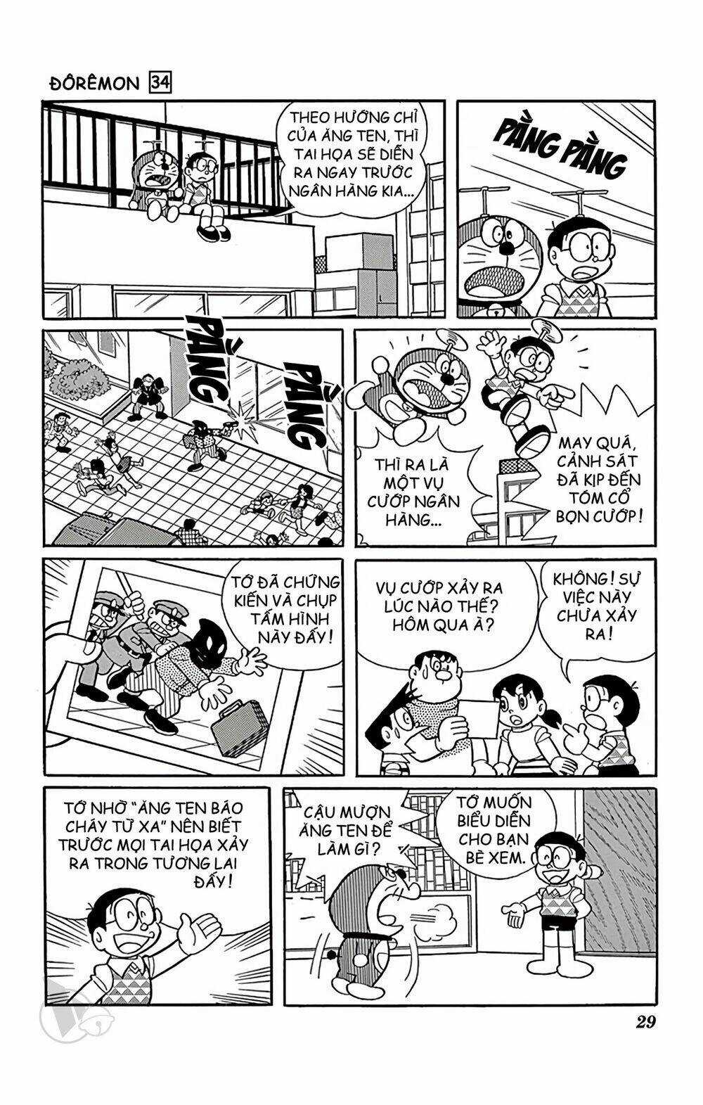 Doraemon - Chapter 602 - Trang 5