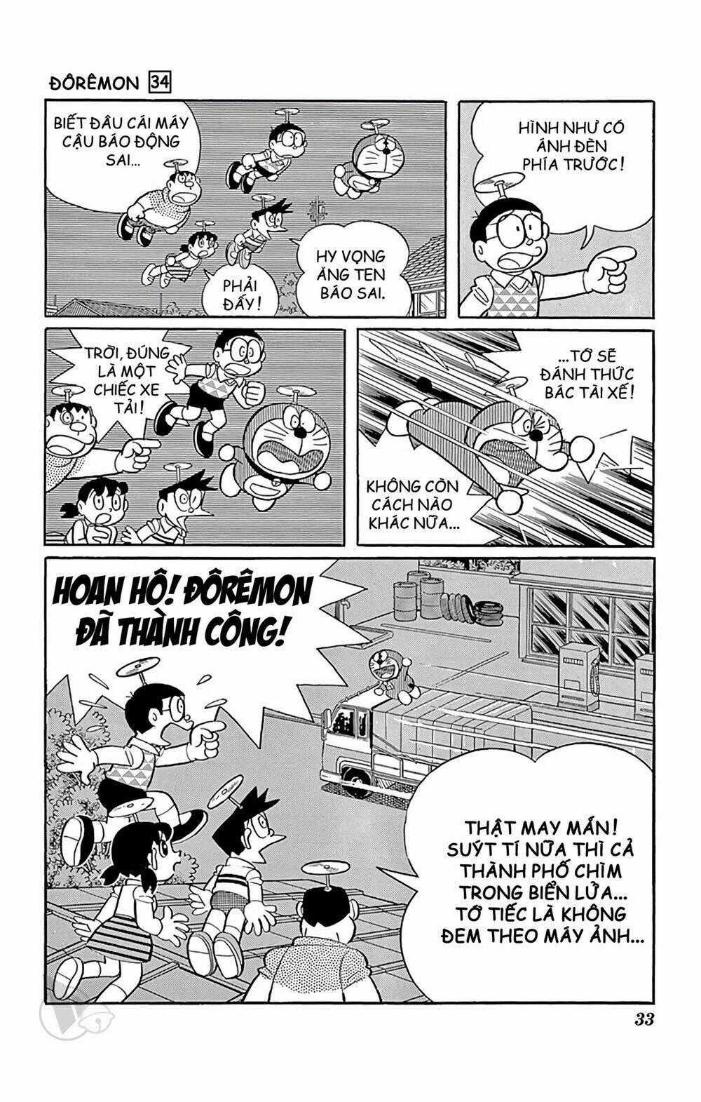 Doraemon - Chapter 602 - Trang 9