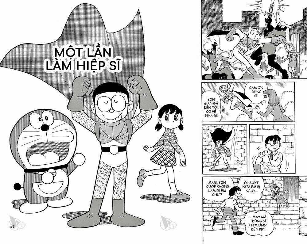 Doraemon - Chapter 603 - Trang 1