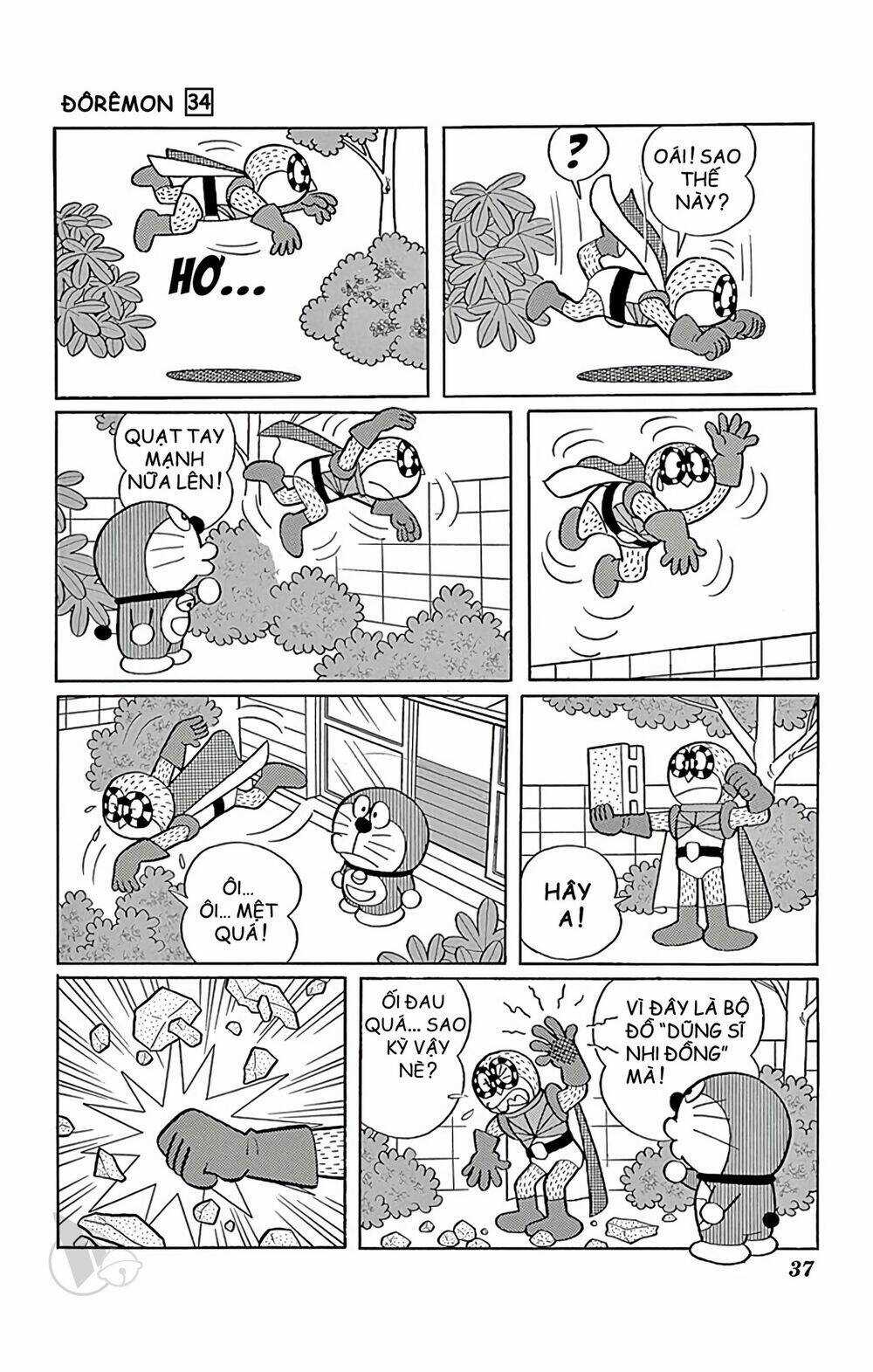 Doraemon - Chapter 603 - Trang 3