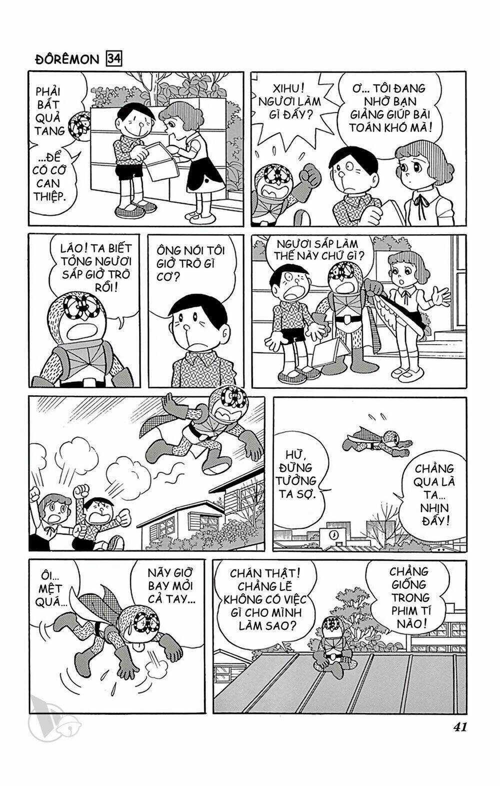 Doraemon - Chapter 603 - Trang 7