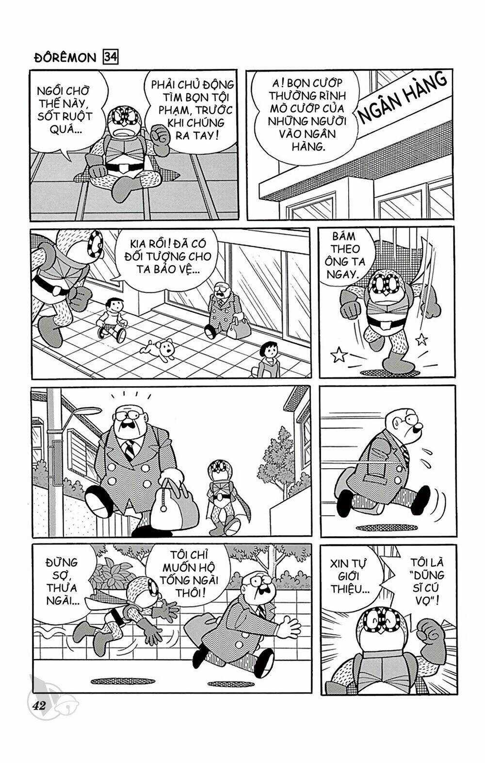 Doraemon - Chapter 603 - Trang 8