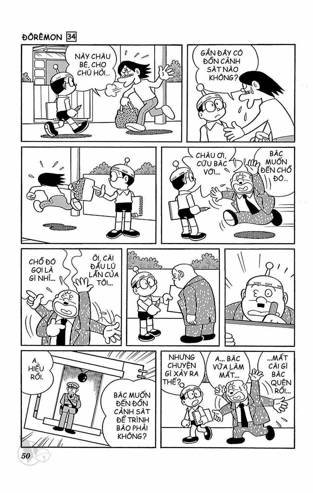 Doraemon - Chapter 604 - Trang 6