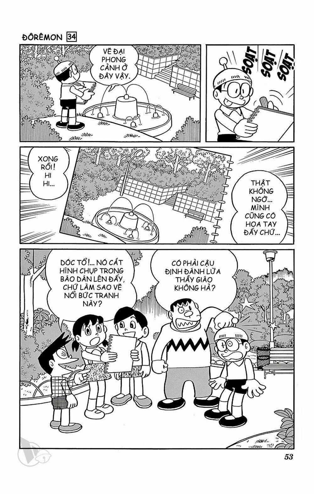 Doraemon - Chapter 604 - Trang 9