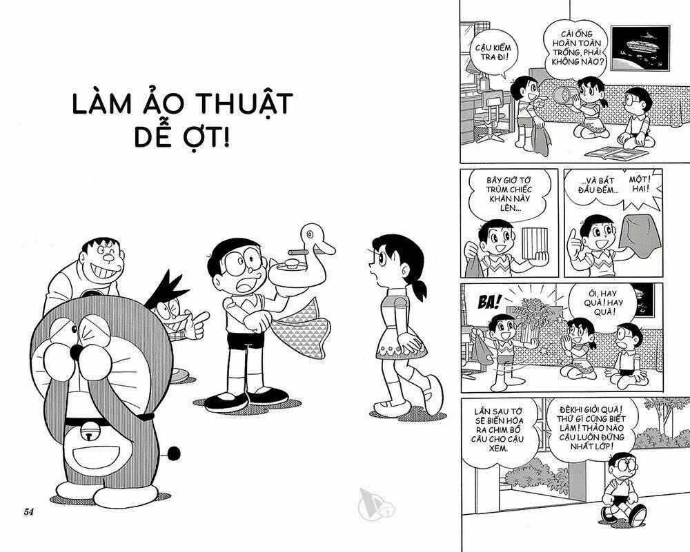 Doraemon - Chapter 605 - Trang 1