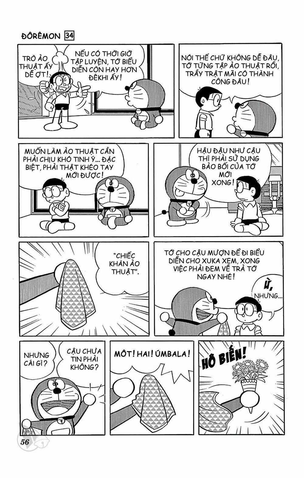 Doraemon - Chapter 605 - Trang 2