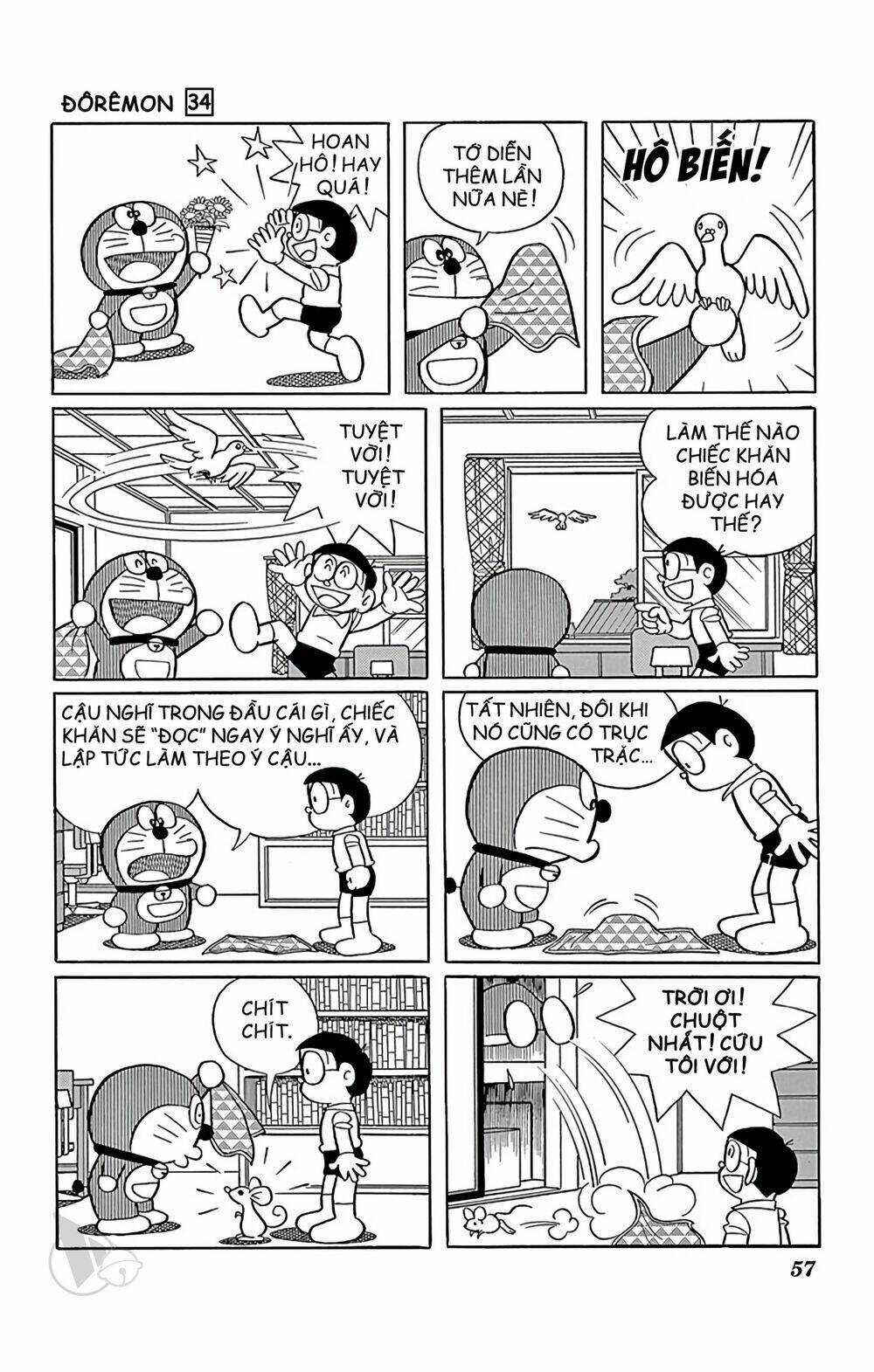 Doraemon - Chapter 605 - Trang 3