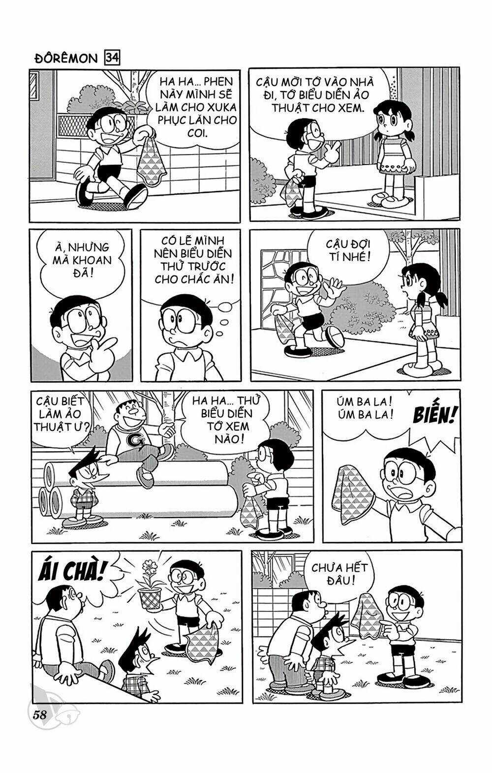 Doraemon - Chapter 605 - Trang 4