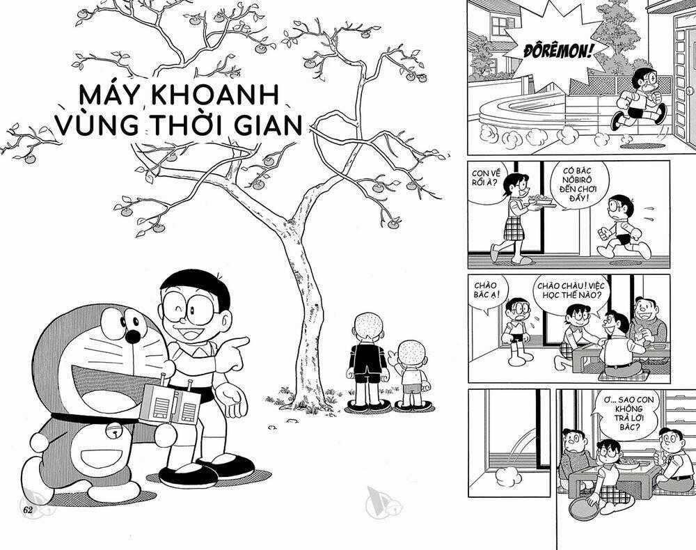 Doraemon - Chapter 606 - Trang 1