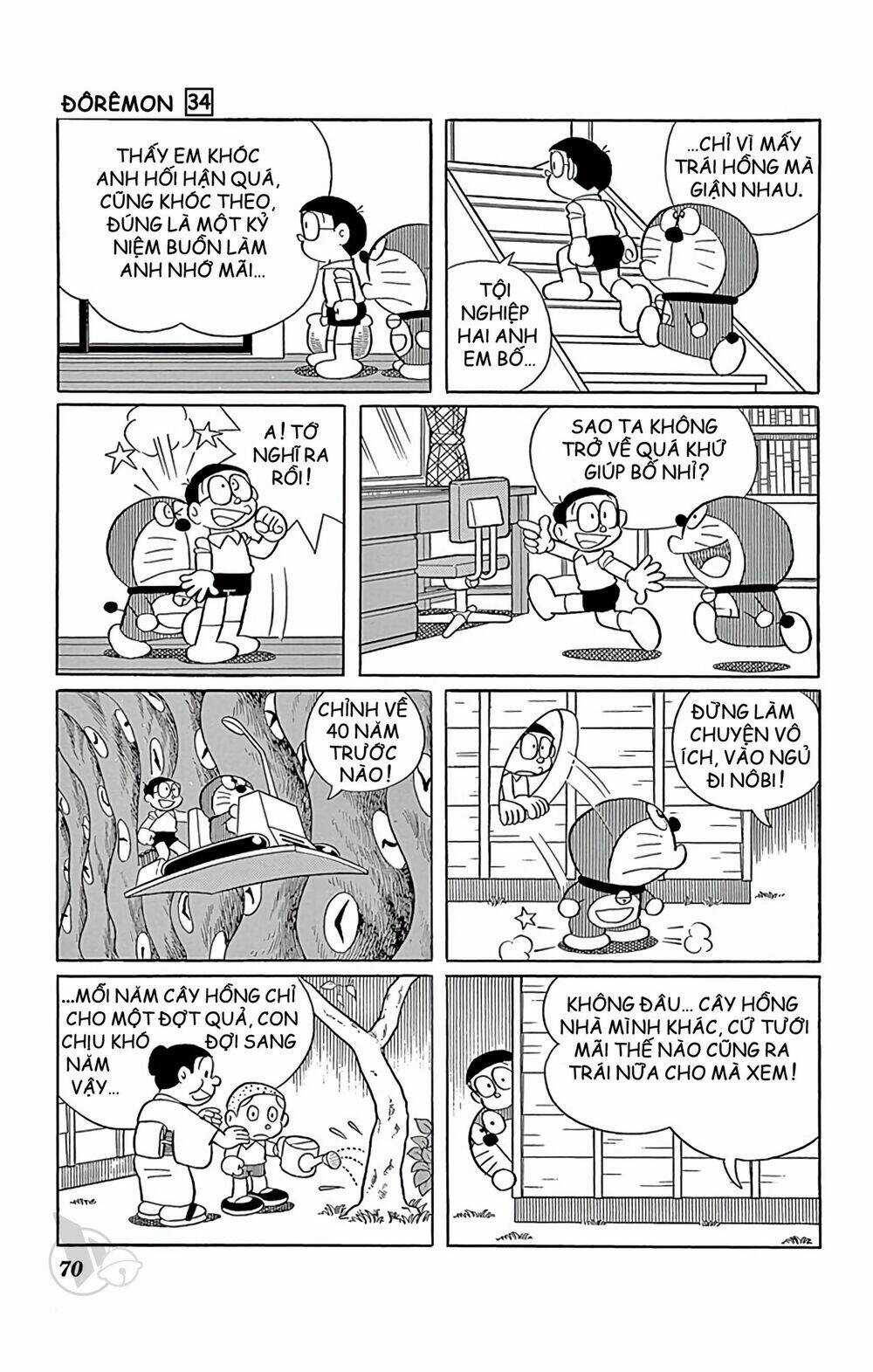 Doraemon - Chapter 606 - Trang 8