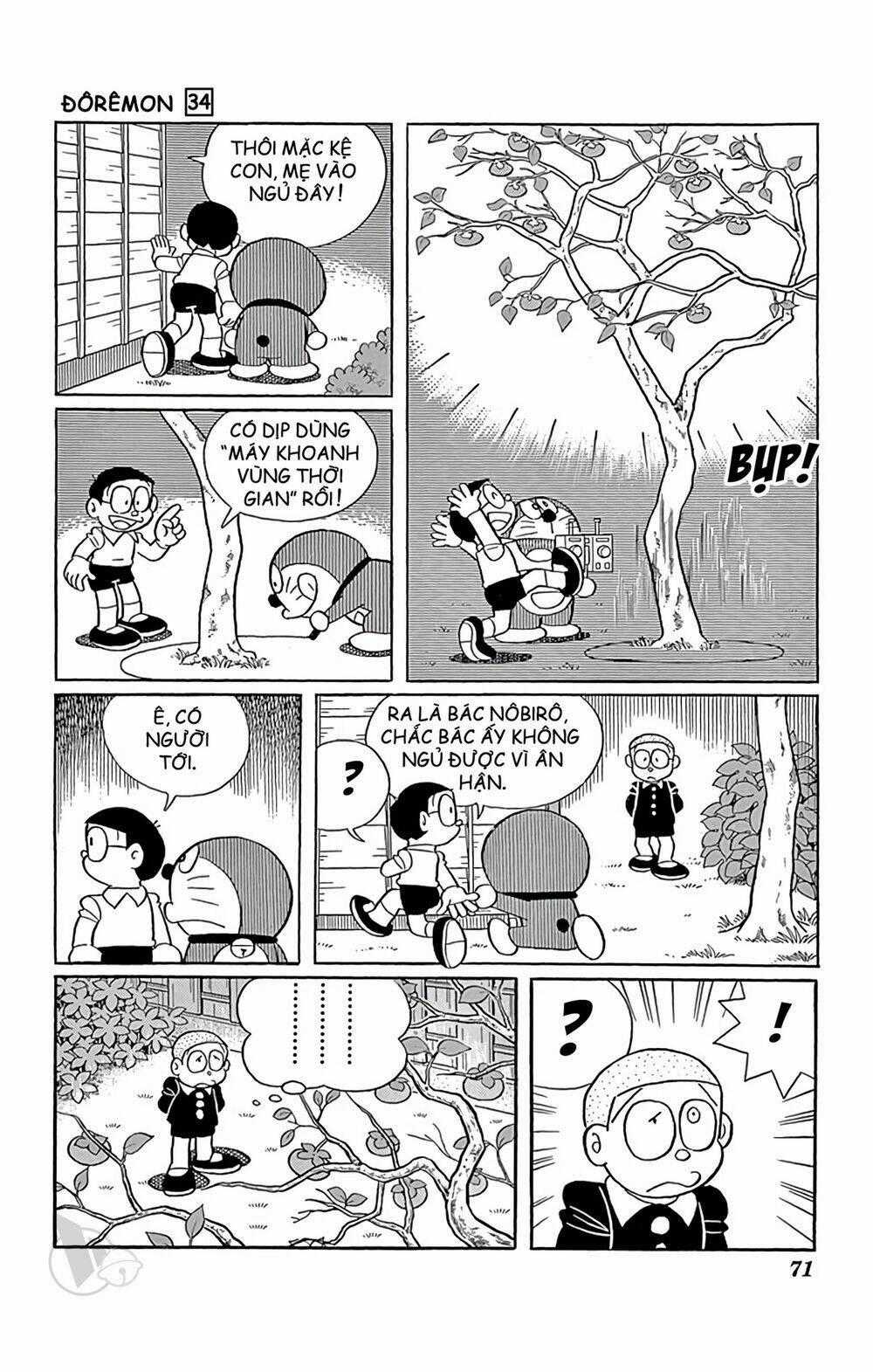 Doraemon - Chapter 606 - Trang 9