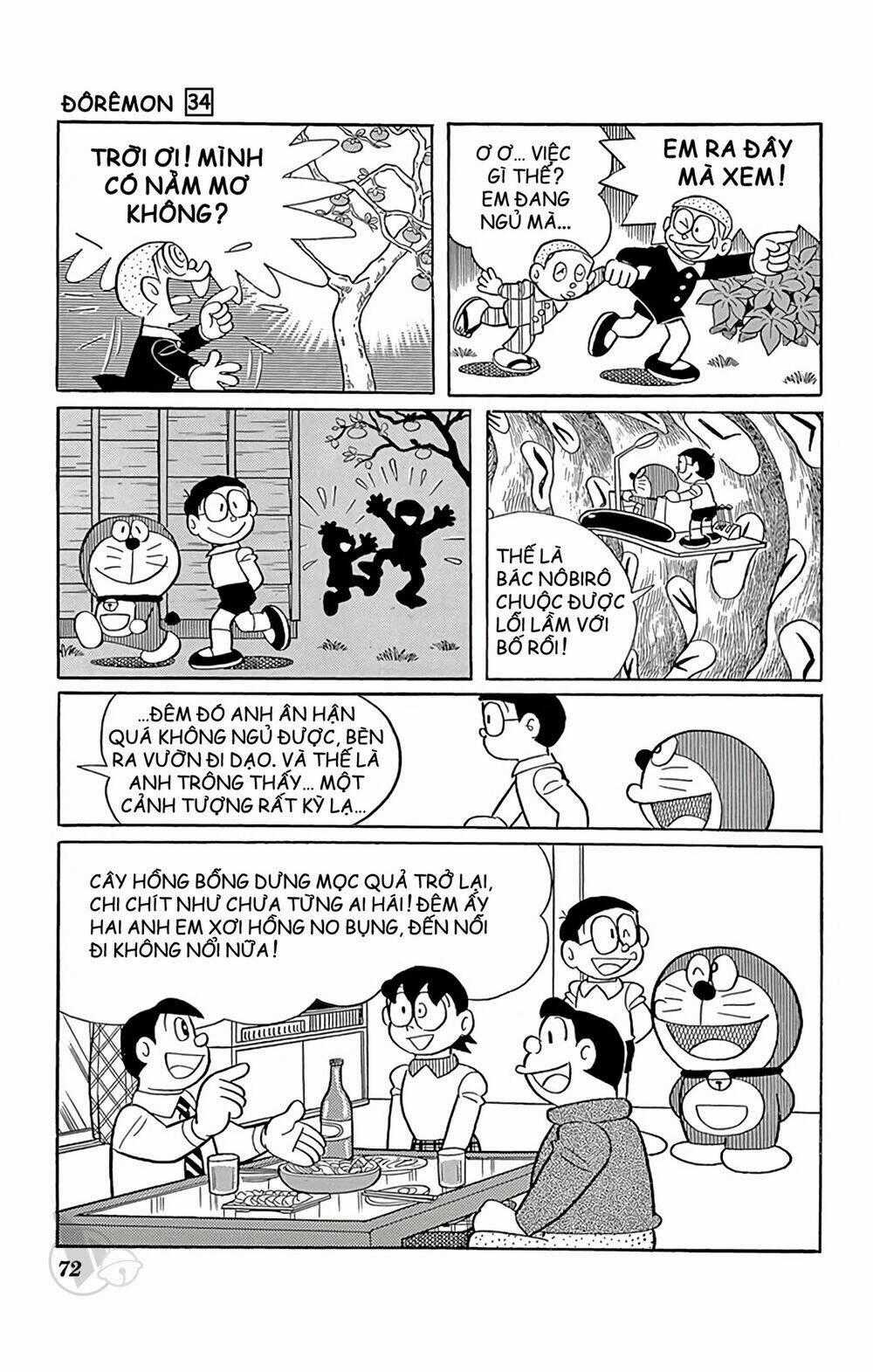 Doraemon - Chapter 606 - Trang 10