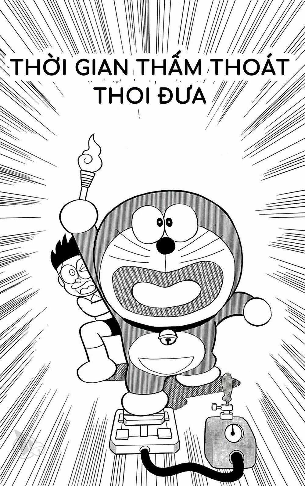 Doraemon - Chapter 607 - Trang 1
