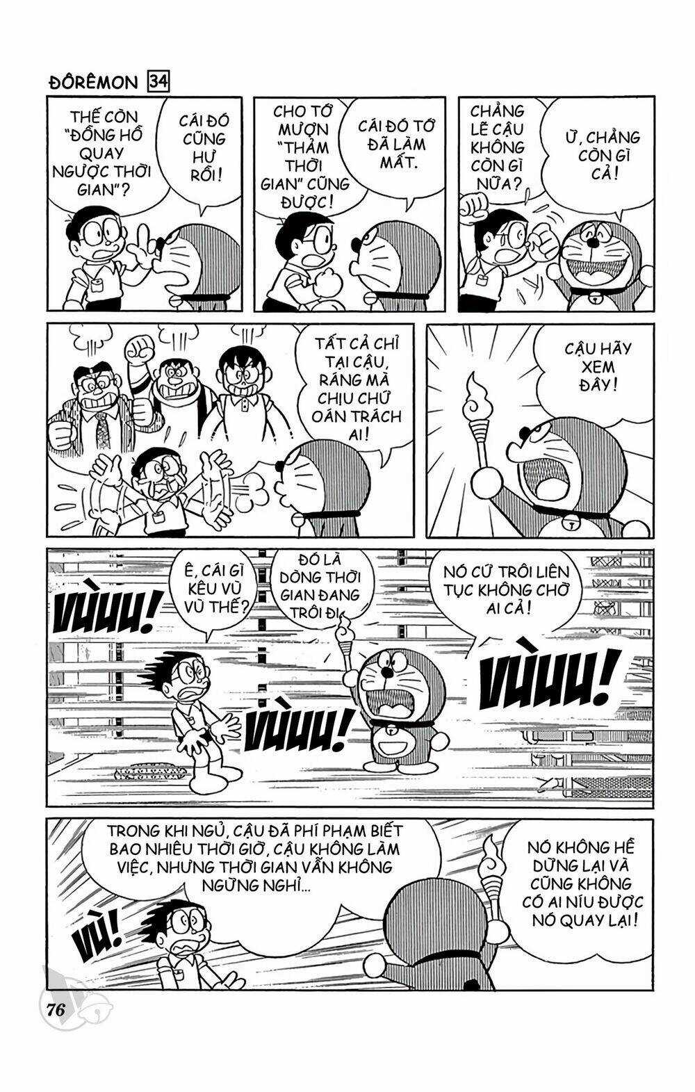 Doraemon - Chapter 607 - Trang 4