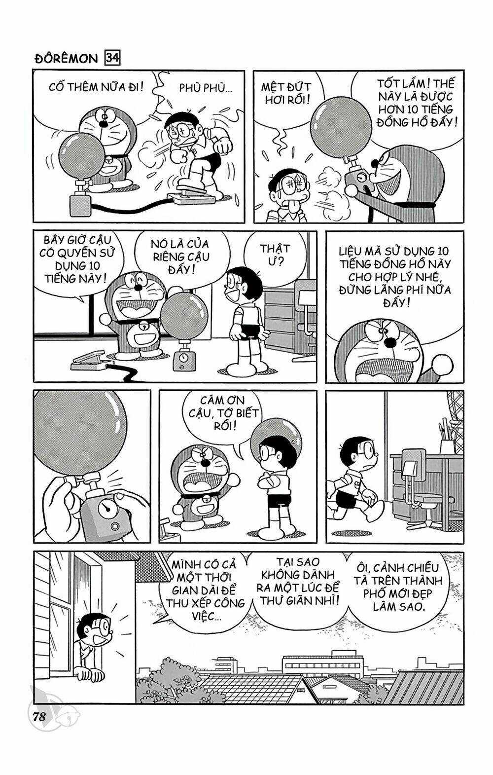 Doraemon - Chapter 607 - Trang 6