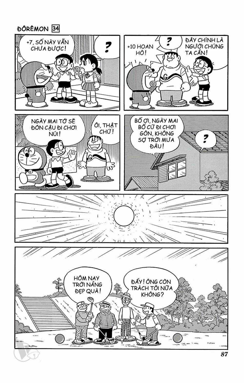 Doraemon - Chapter 608 - Trang 5