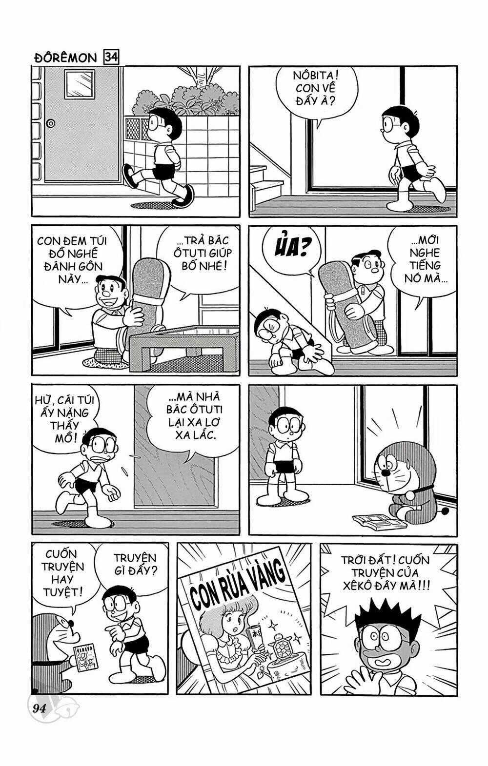 Doraemon - Chapter 609 - Trang 2