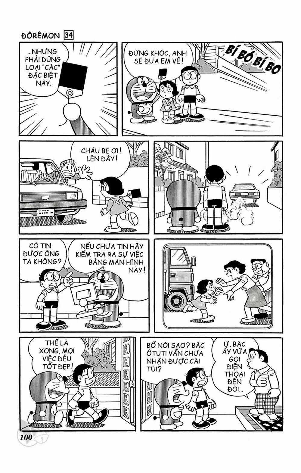 Doraemon - Chapter 609 - Trang 8