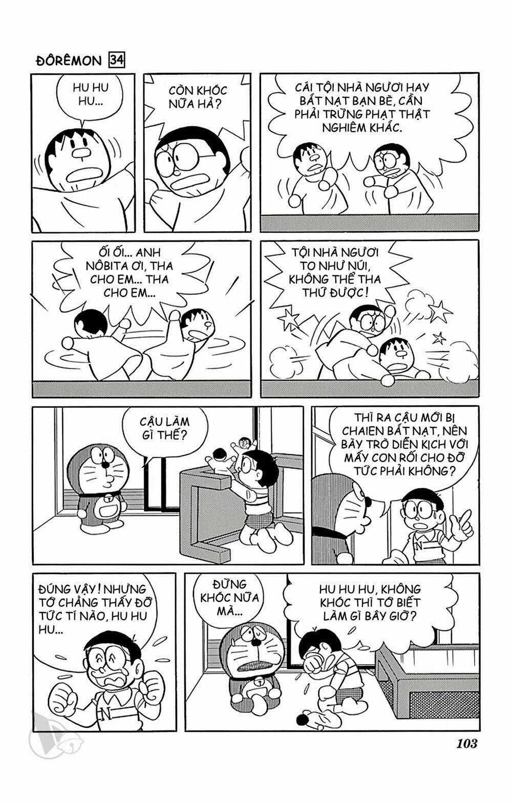 Doraemon - Chapter 610 - Trang 2