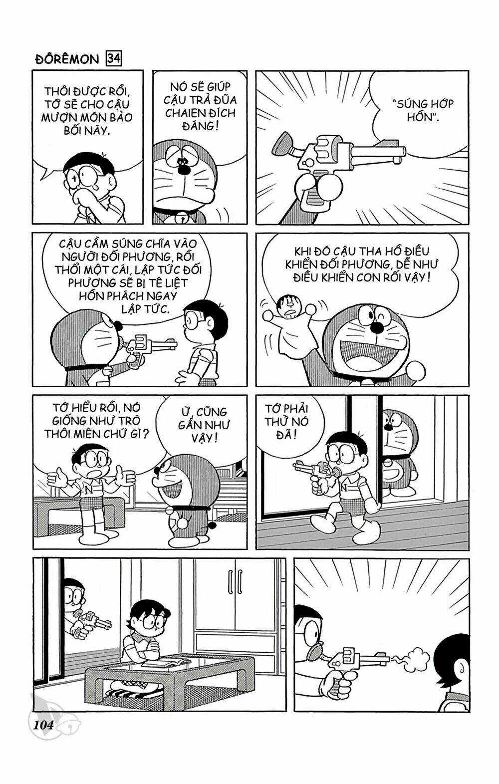 Doraemon - Chapter 610 - Trang 3