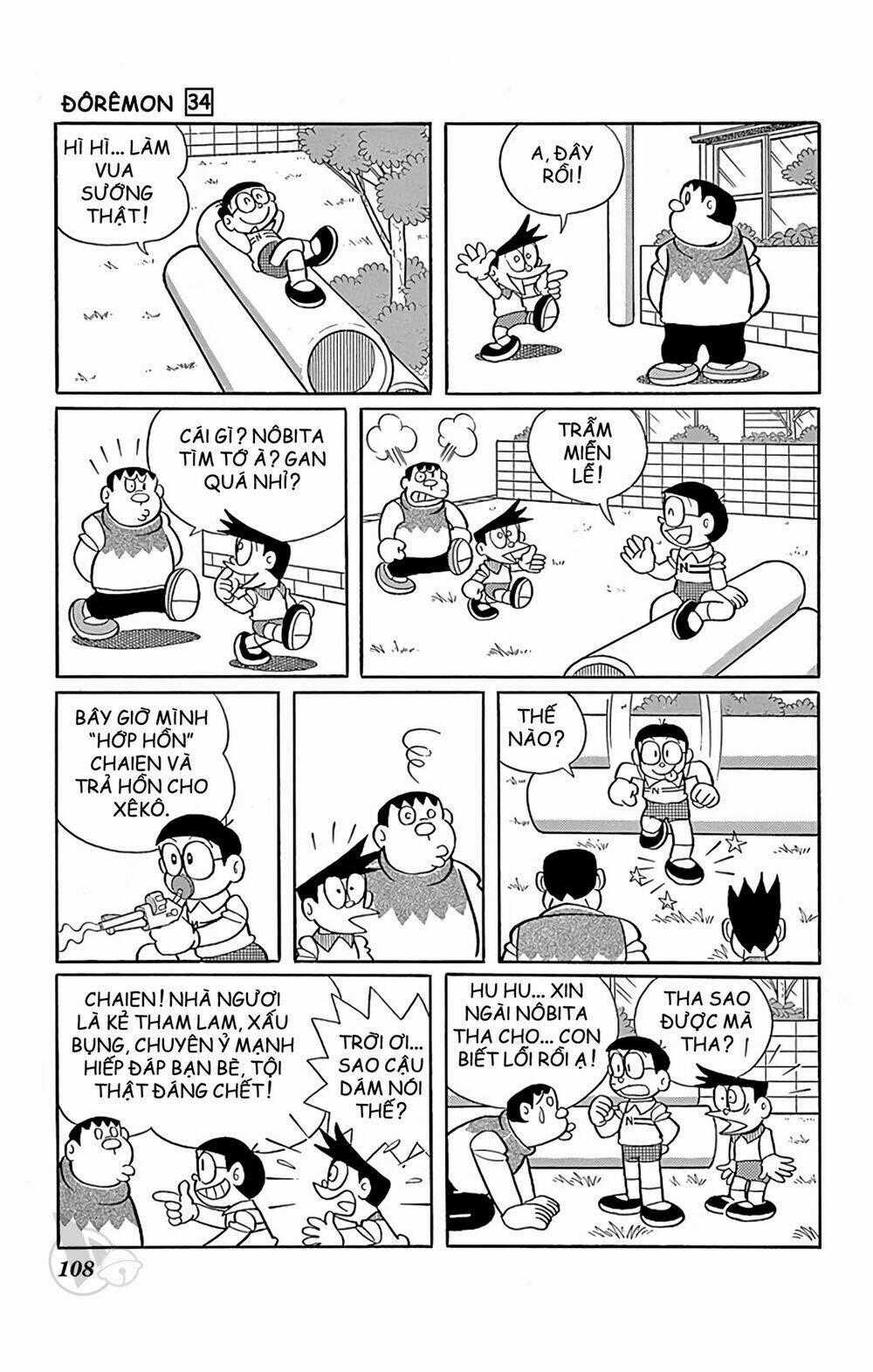 Doraemon - Chapter 610 - Trang 7