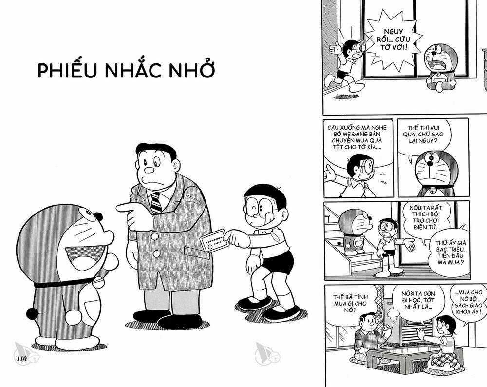 Doraemon - Chapter 611 - Trang 1