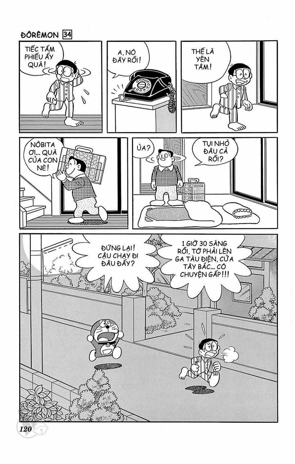 Doraemon - Chapter 611 - Trang 10