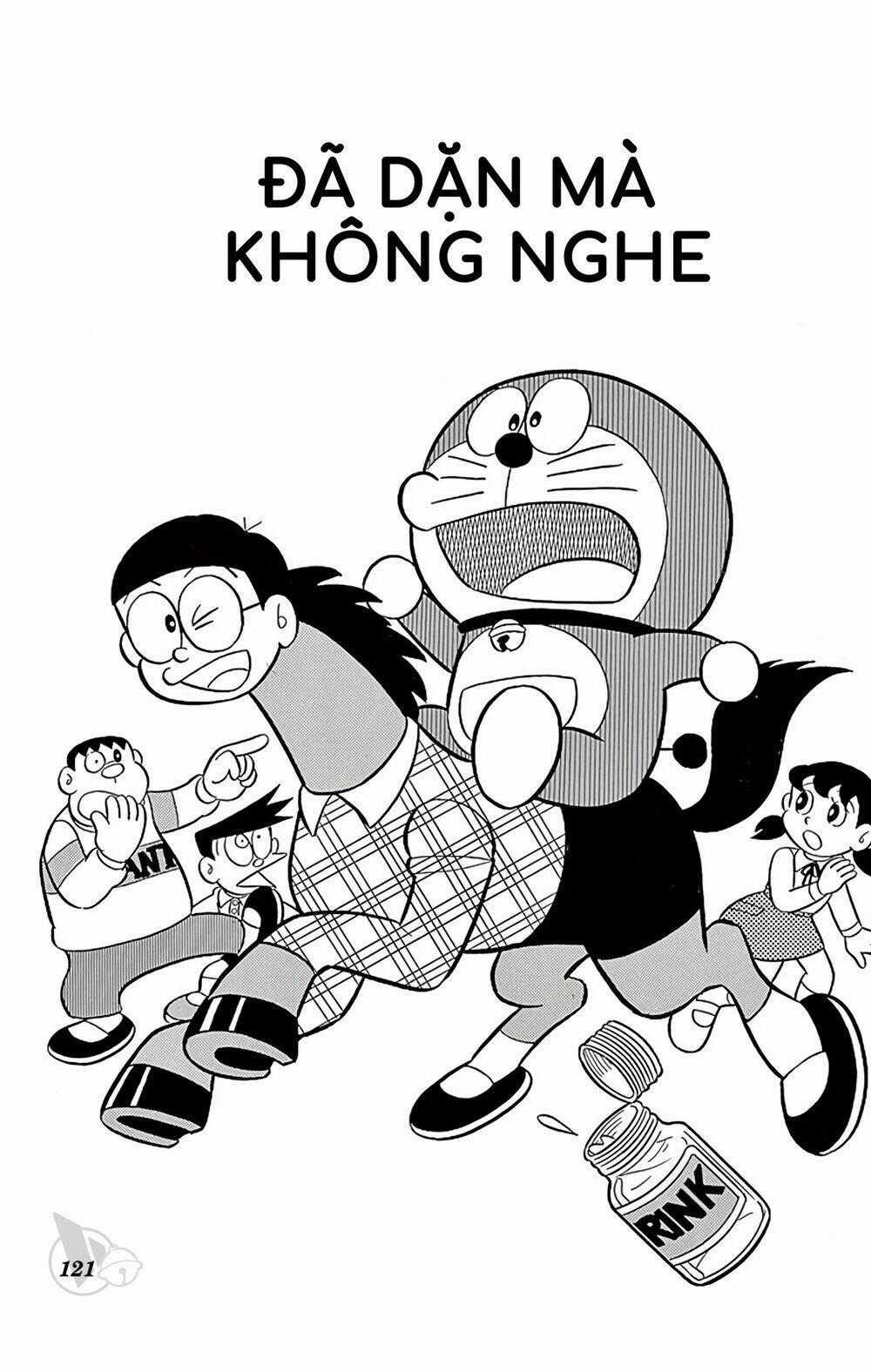 Doraemon - Chapter 612 - Trang 1