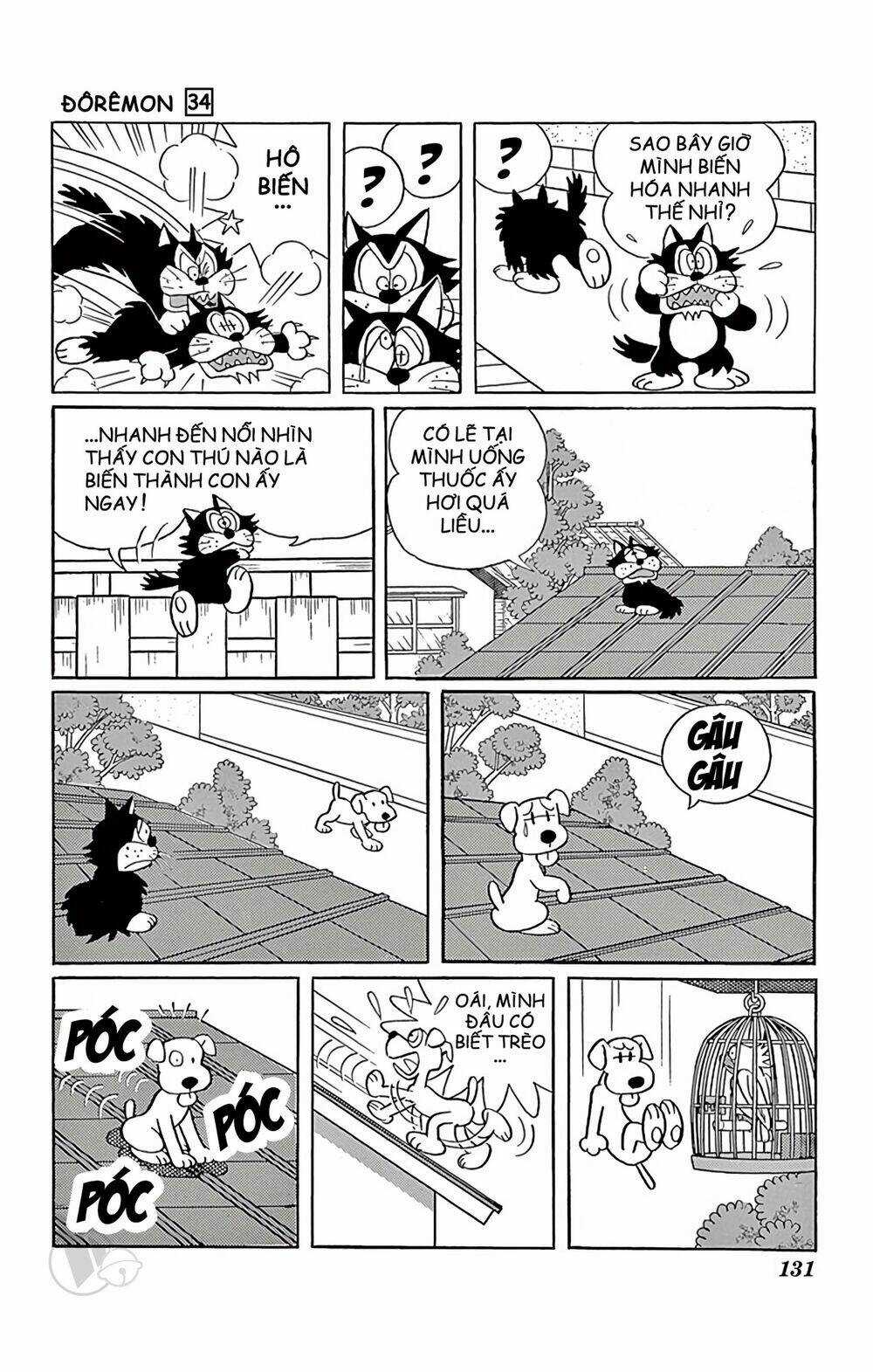Doraemon - Chapter 612 - Trang 11