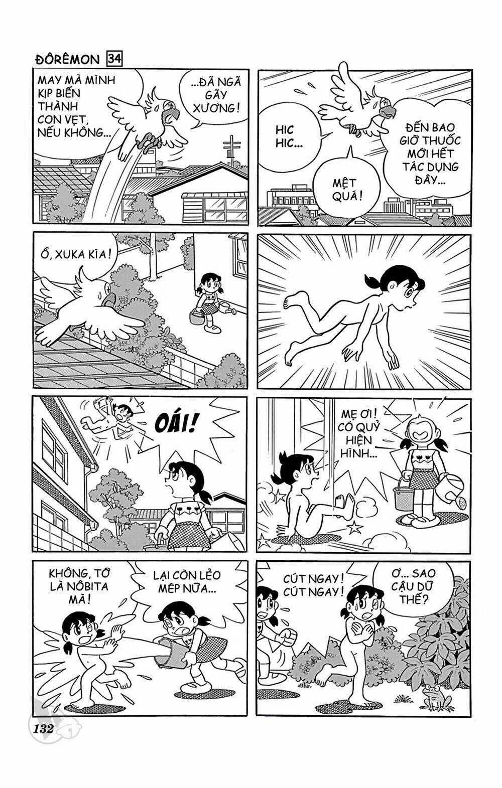 Doraemon - Chapter 612 - Trang 12