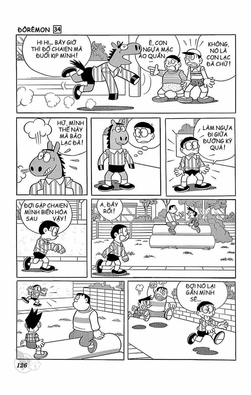Doraemon - Chapter 612 - Trang 6