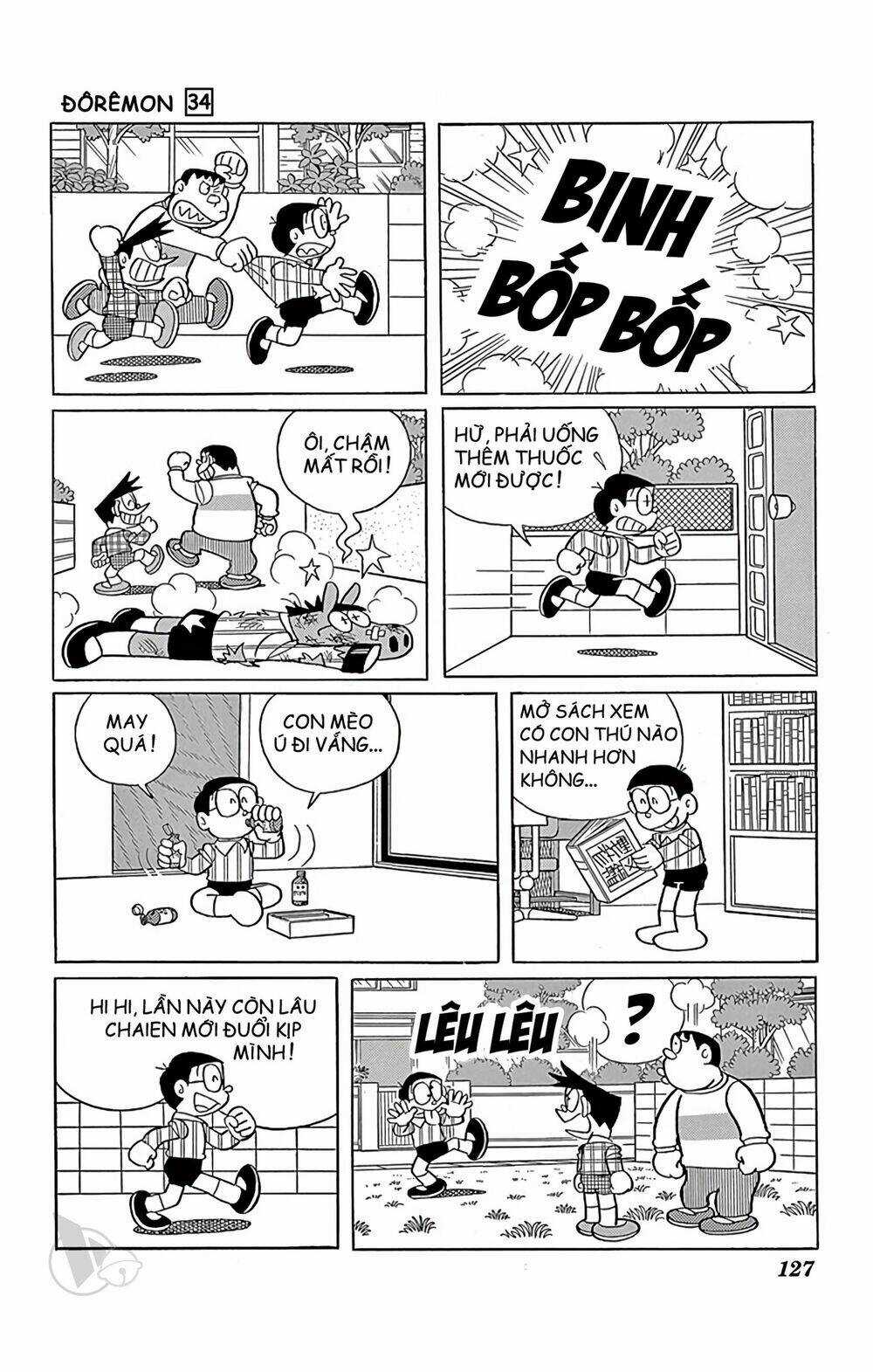 Doraemon - Chapter 612 - Trang 7