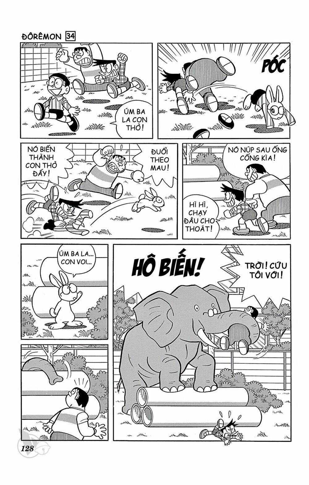 Doraemon - Chapter 612 - Trang 8