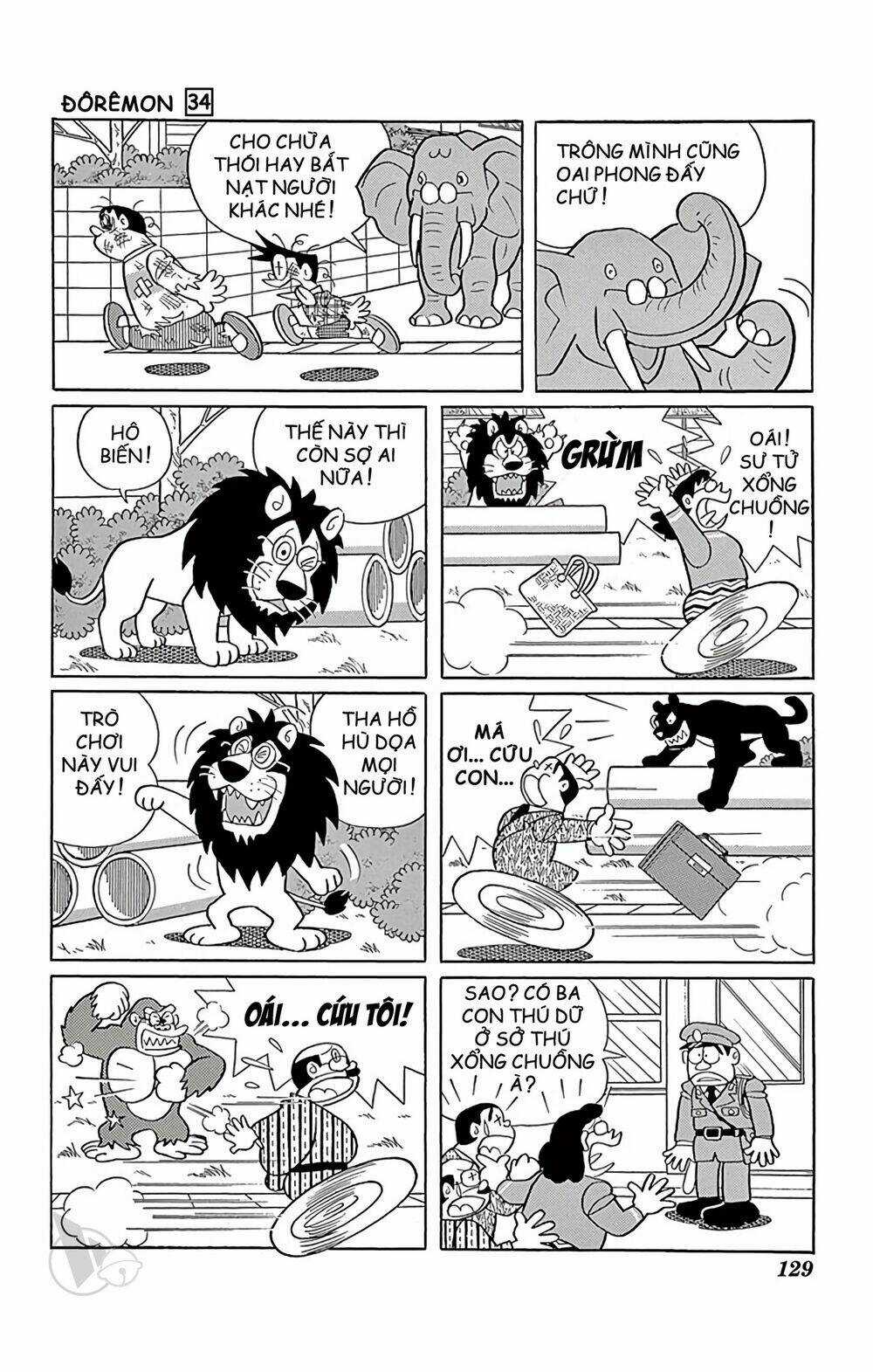 Doraemon - Chapter 612 - Trang 9