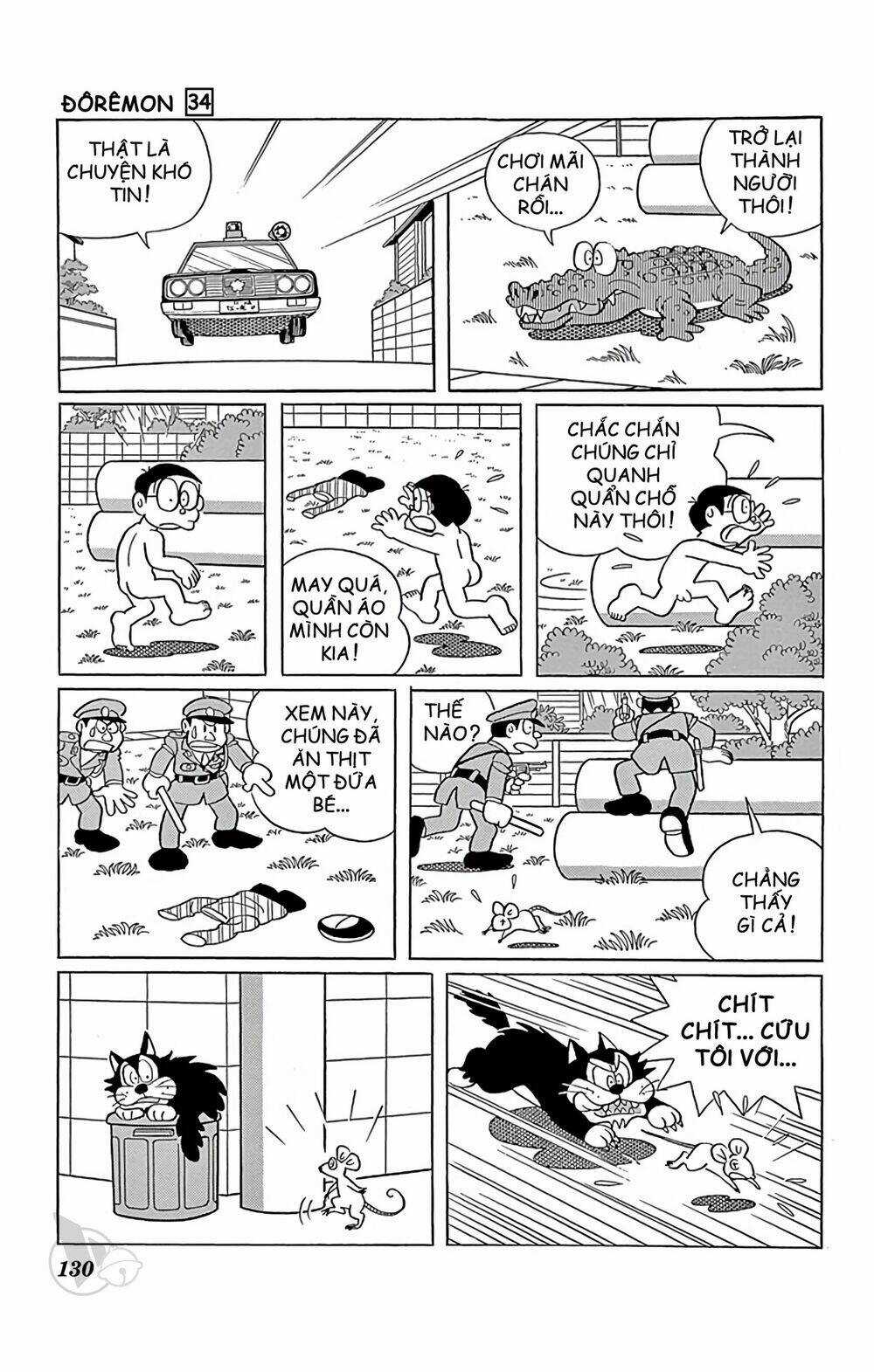 Doraemon - Chapter 612 - Trang 10