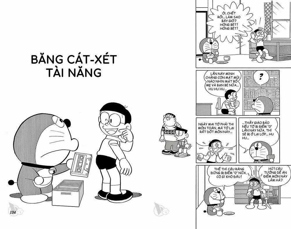 Doraemon - Chapter 613 - Trang 1