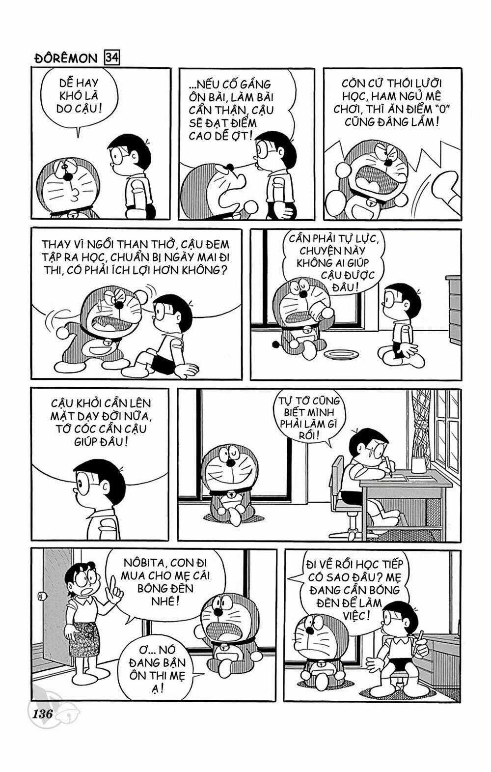 Doraemon - Chapter 613 - Trang 2