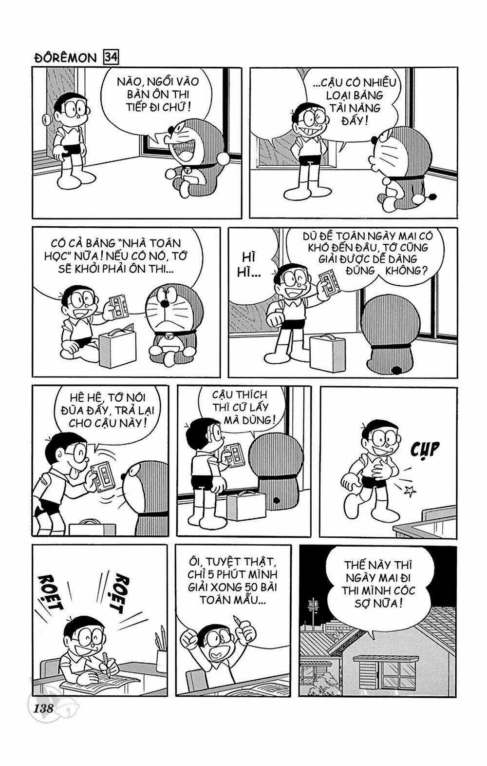 Doraemon - Chapter 613 - Trang 4