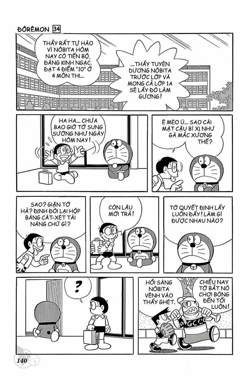 Doraemon - Chapter 613 - Trang 6